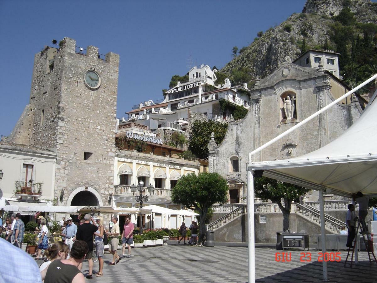 Apartment Castle And Sea View1 Taormina